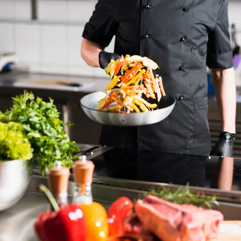 Certificate III in Commercial Cookery