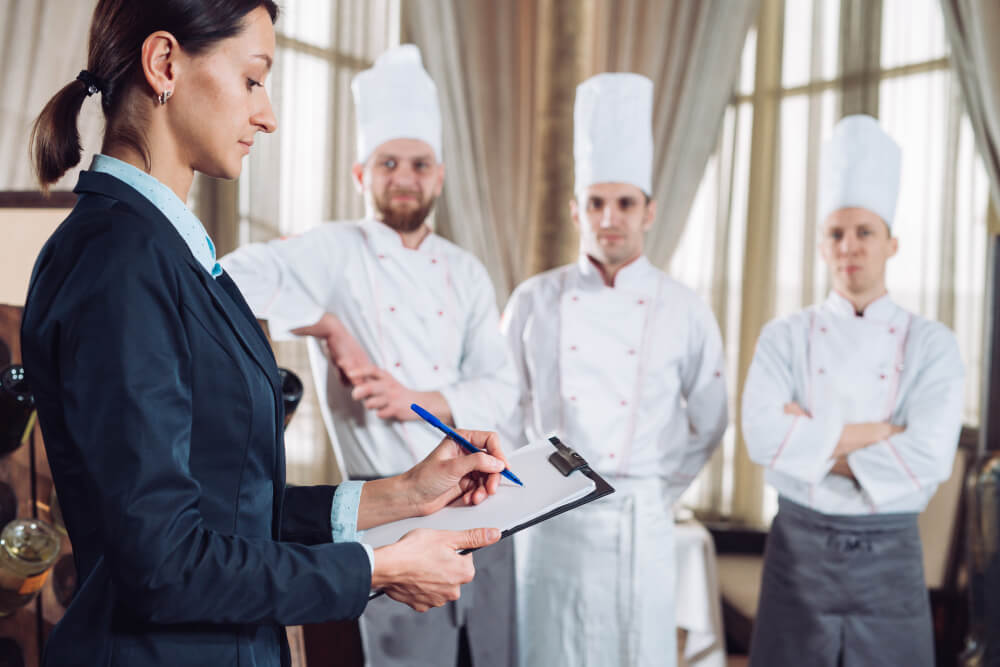 Advanced Diploma of Hospitality Management